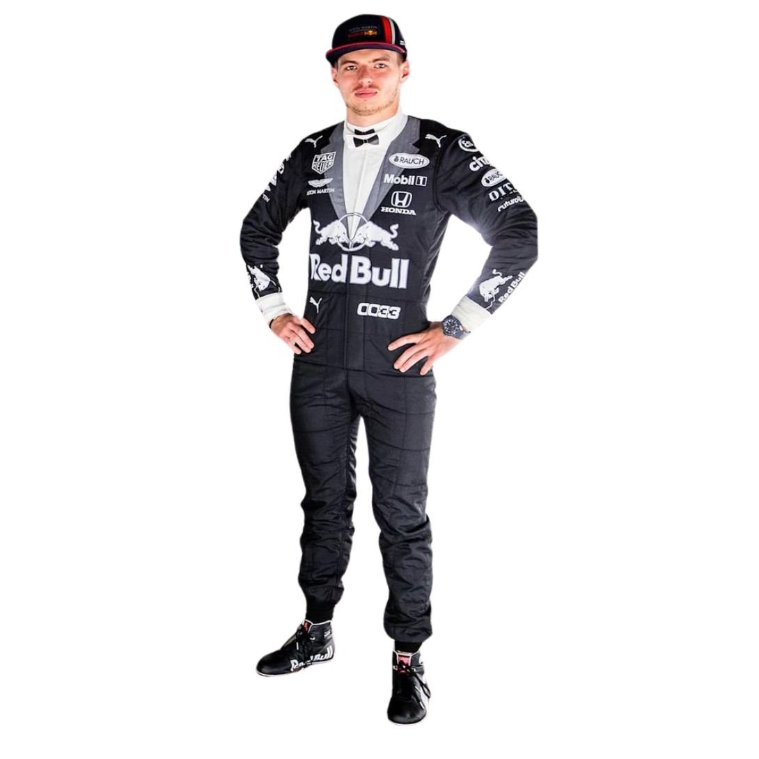 Fr1 Exclusive Style Go Kart Racing Suit