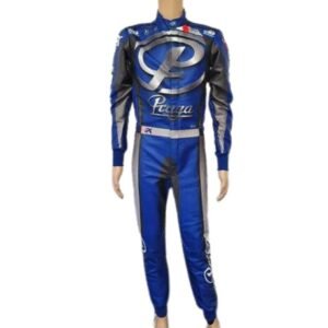 FR1 Praga Kart Printed Racing Suit
