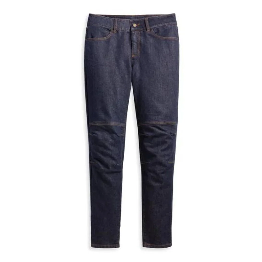 Harley Women’s Voyage Harley Davidson Adv Denim Riding Pant