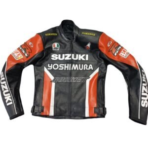 Suzuki Motorcycle Jacket