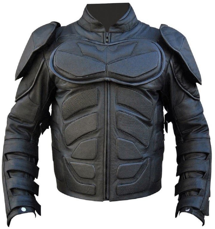 Batman Leather Jacket