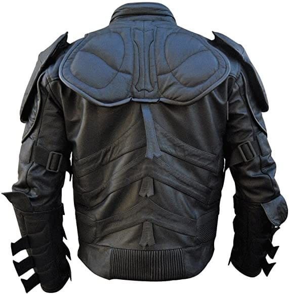 Batman Leather Jacket - Image 2