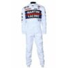Martini Go Kart Racing Suit