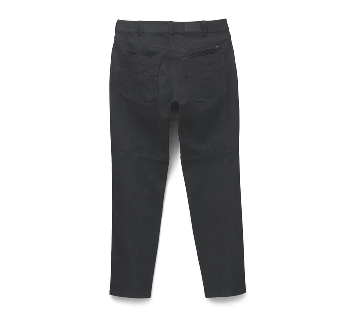 Men's Carve Denim Riding Pants - Image 2