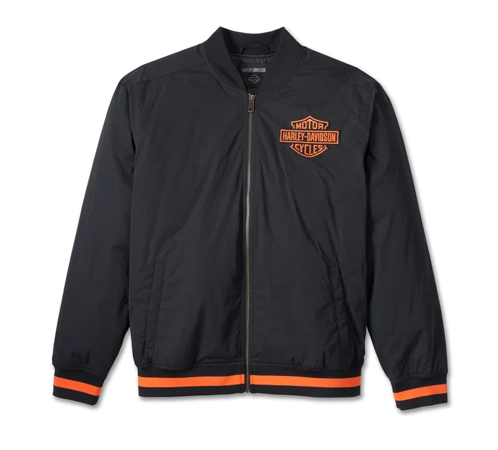 Men's Screamin' Eagle Bomber