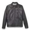 Men's Timeless Leather Jacket
