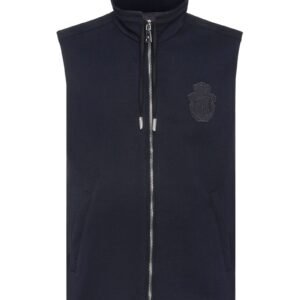 Billionaire Wool Silk Linen Vest