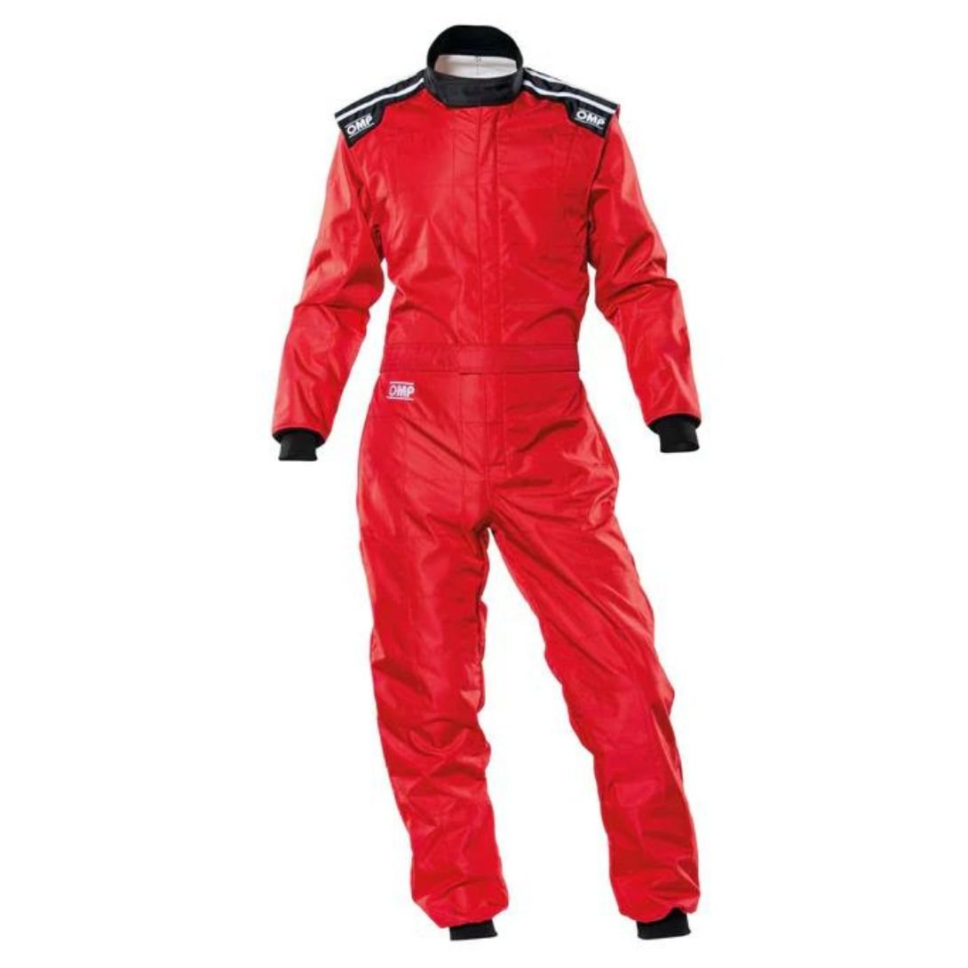 OMP KS 4 Youth Kart Racing Suit