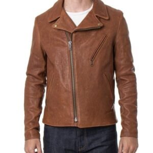 Raven - Lambskin Perfecto Jacket