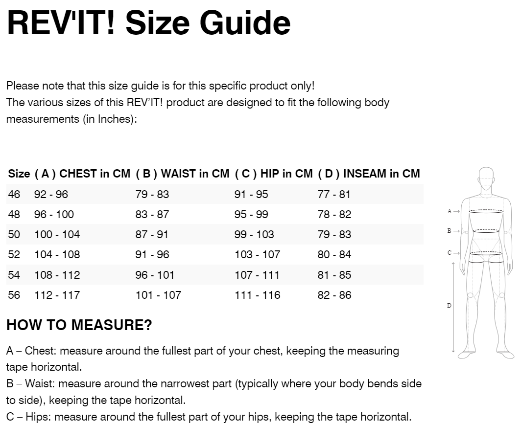 Revit Motorbike Leather Racing Suit - Image 3