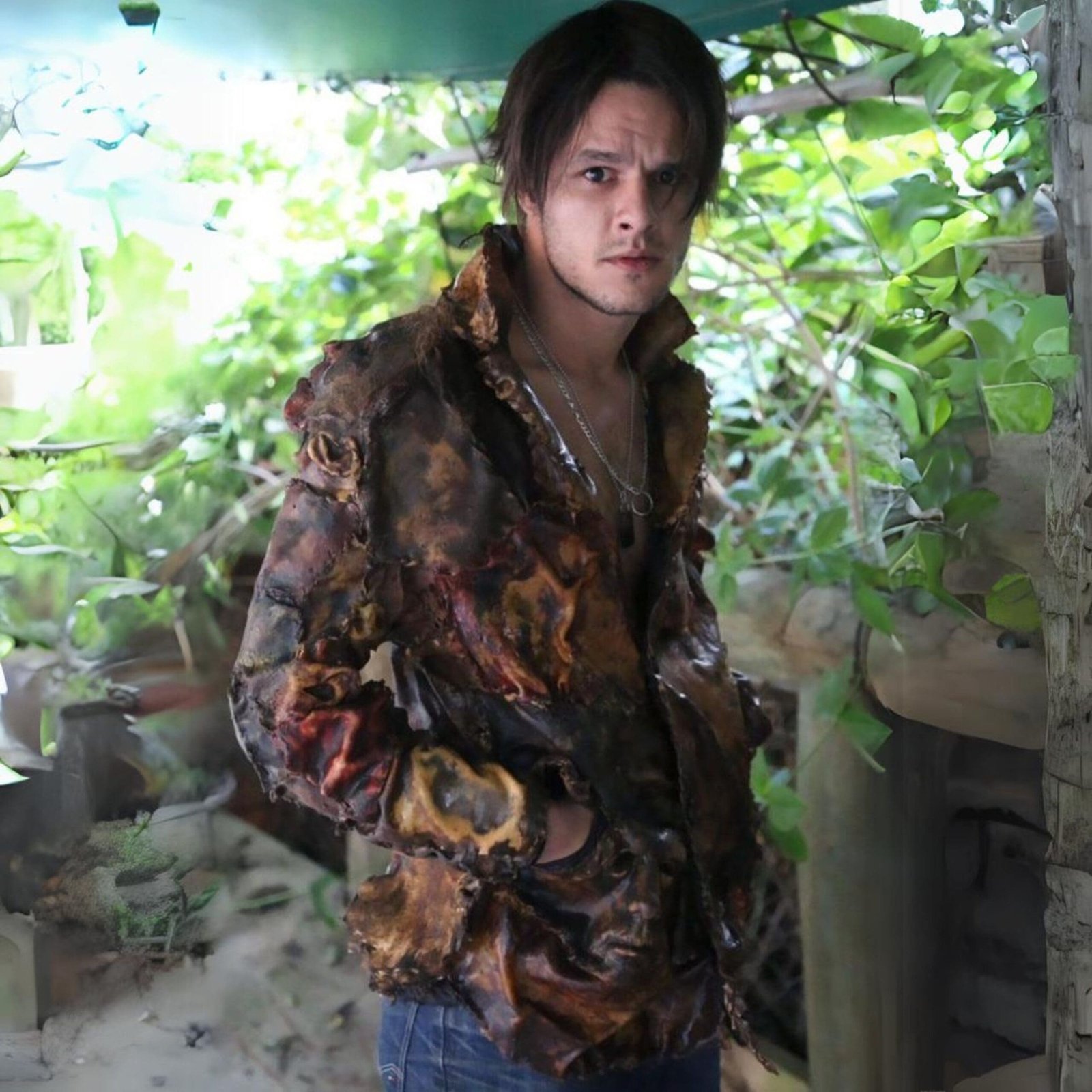 Ed Gein Leather Jacket