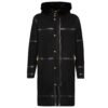 Billionaire Leather Parka Institutional
