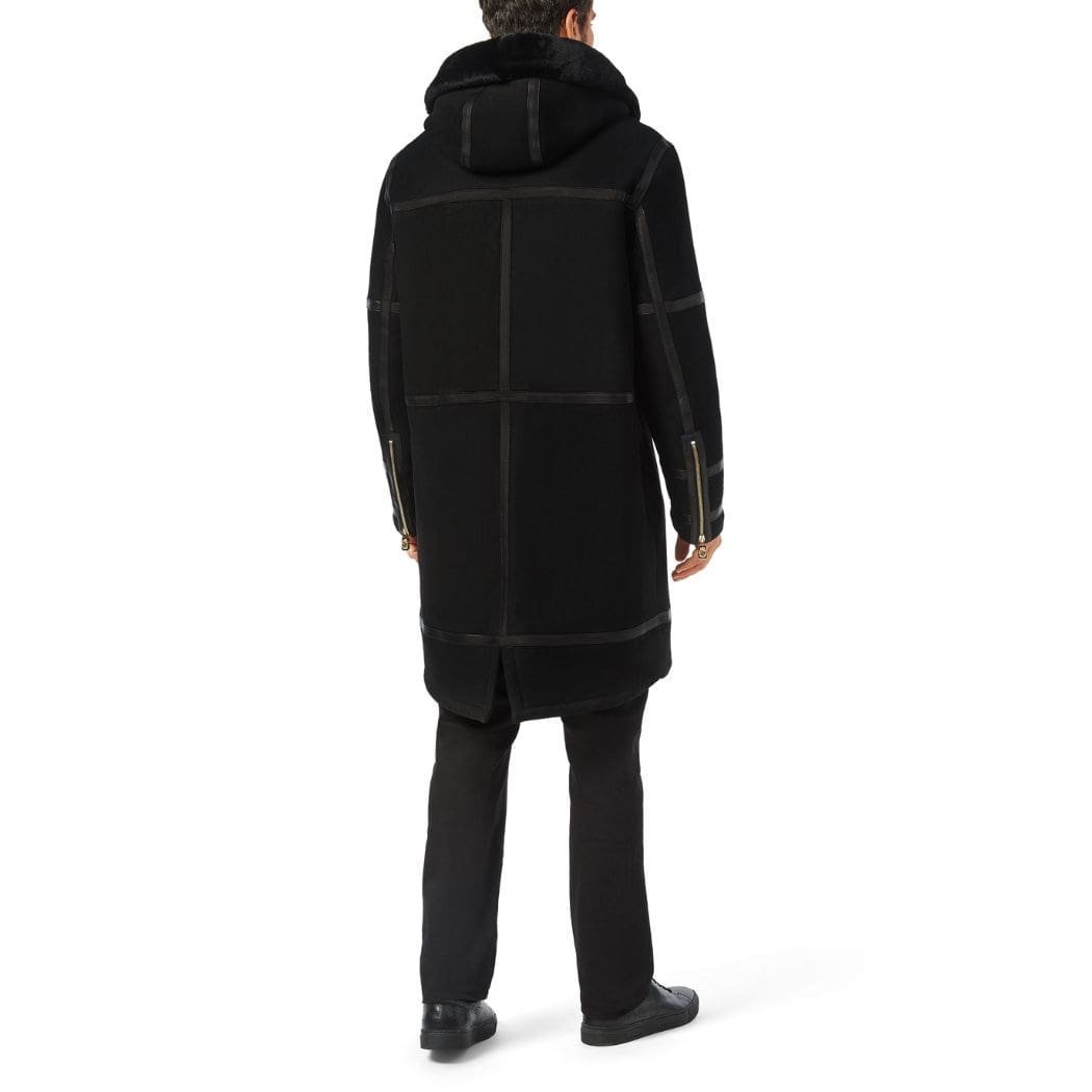 Billionaire Leather Parka Institutional - Image 2