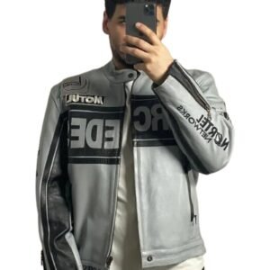 Vintage Mercedes Benz Team Racing Jacket F1