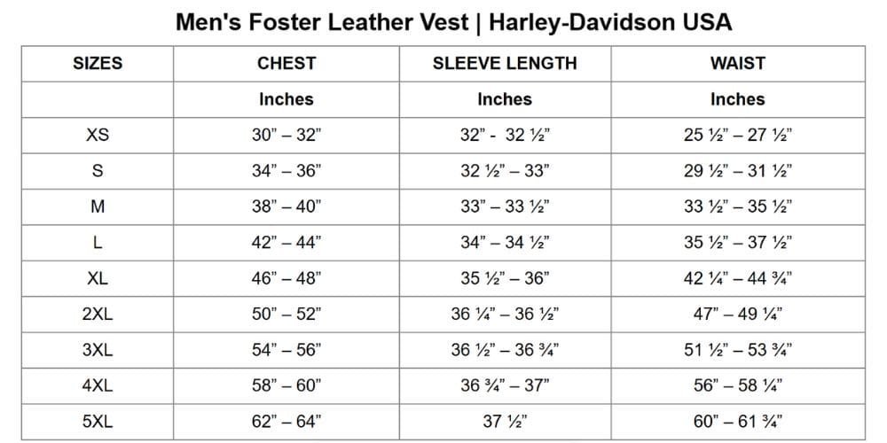 Men’s Stylish Biker Leather Vest - Image 3