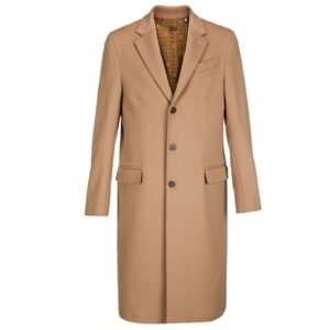 Billionaire Coat Long “Edison”