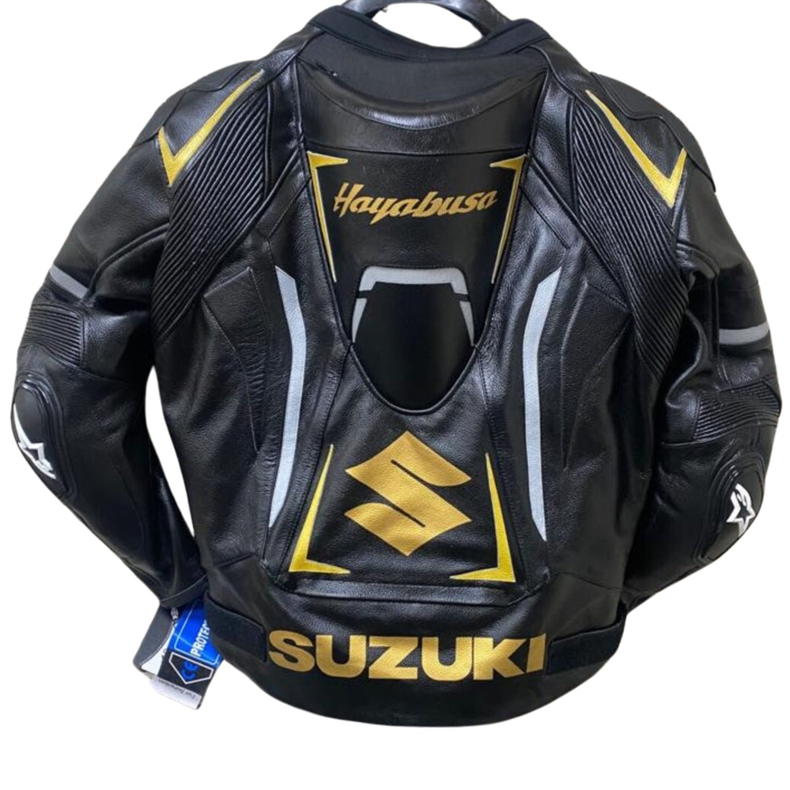 Suzuki Motorcycle Jacket - Image 2