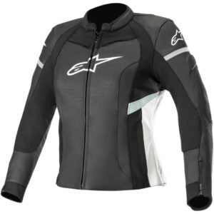 Alpinestars Women Stella Kira Leather Jacket