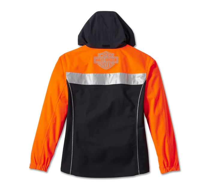 Women's Full Speed II Waterproof Rain Jacket - Image 2