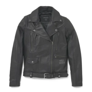 Women's Juneau Leather Jacket