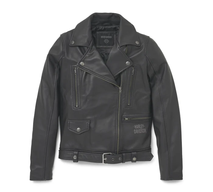 Women's Juneau Leather Jacket