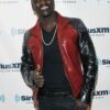 Akon Leather Jacket