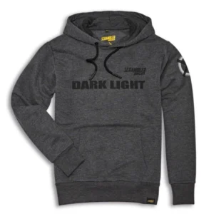 Ducati Hooded Sweatshirt SCR