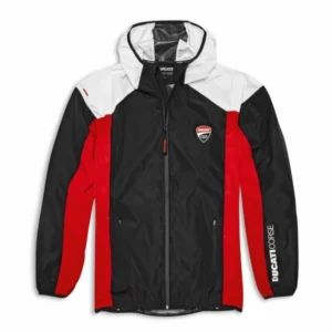 Ducati Rain Jacket Dc Sport