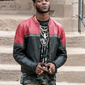 Barton Fitzpatrick The Chi Leather Jacket