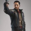Battlefield Hardline Leather Jacket