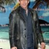 Ben Stiller Leather Blazer