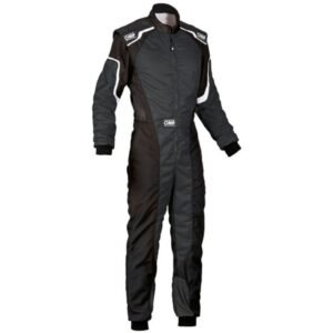 KS 3 Youth Kart Suit In Black