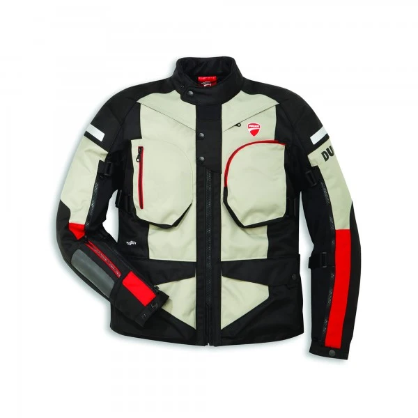 Ducati Fabric Jacket Atacama C1