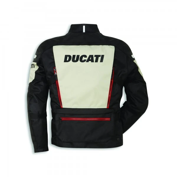 Ducati Fabric Jacket Atacama C1 - Image 2