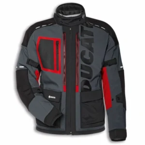 Ducati Fabric Jacket Strada C5