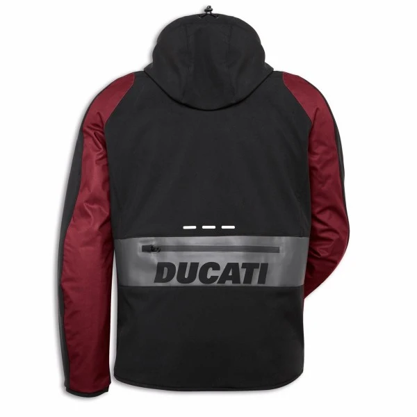 Ducati Fabric Jacket Outdoor C3 - Image 2