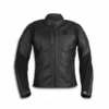 Ducati Leather Jacket Black Rider C2