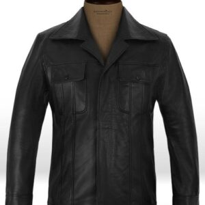 Elvis Presley Leather Jacket
