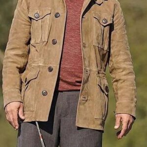 Esai Morales Mission Impossible Leather Jacket