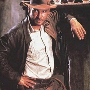 Indiana Jones Leather Jacket