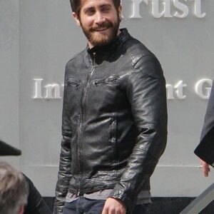 Jake Gyllenhaal Enemy Leather Jacket