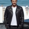 James Franco Leather Jacket