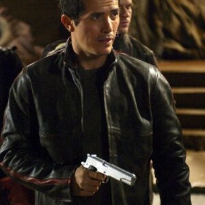 John Leguizamo Land of the Dead Leather Jacket