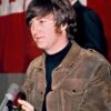 John Lennon Rubber Soul (The Beatles) Suede Jacket