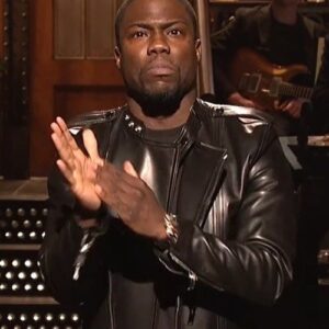 Kevin Hart Leather Jacket