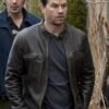 Mark Wahlberg Contraband Leather Jacket