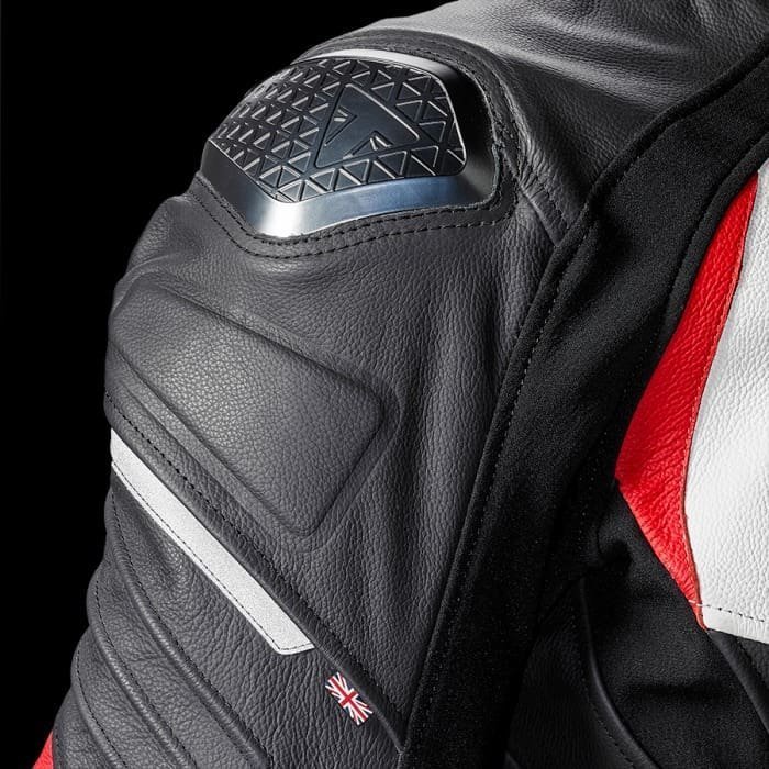 Triumph Ace Cafe Leather Jacket - Image 6