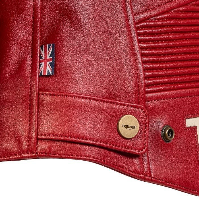 Triumph Braddan Women’s Sport Jacket - Image 4