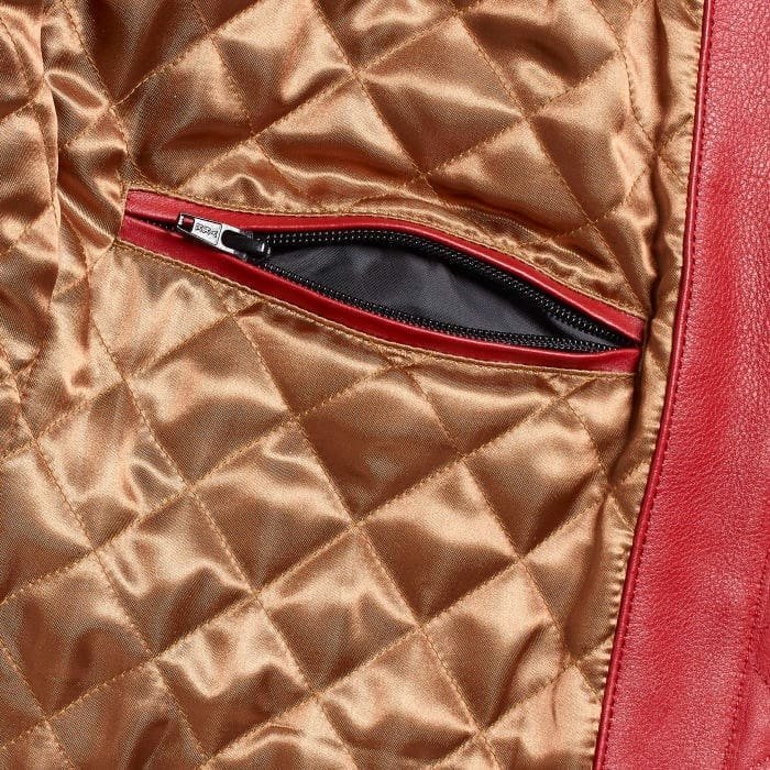 Triumph Braddan Women’s Sport Jacket - Image 5