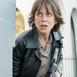 Nicole Kidman Destroyer Leather Jacket